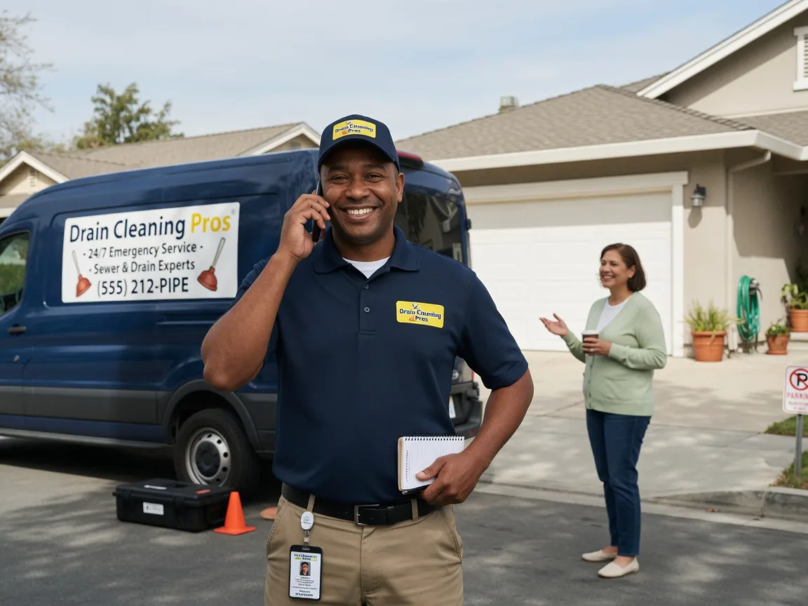 Drain Cleaning Breckenridge, MO FAQs
